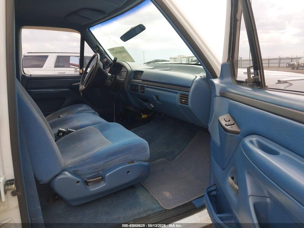 1FTJW35F7VEB01807 1997 FORD F-350 photo no. 5