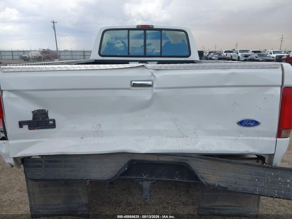 1FTJW35F7VEB01807 1997 FORD F-350 photo no. 6