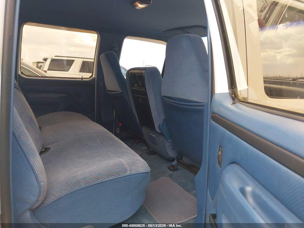 1FTJW35F7VEB01807 1997 FORD F-350 photo no. 8