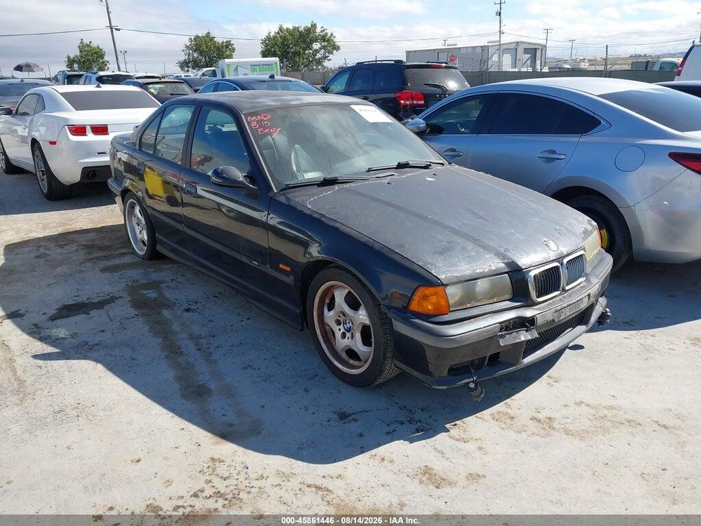 1997 BMW M3 WBSCD0321VEE12111