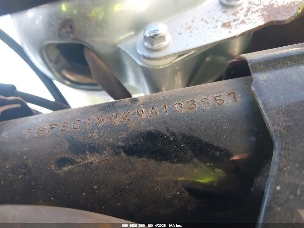 1HFSC1802VA103857 1997 HONDA VT1100 photo no. 10