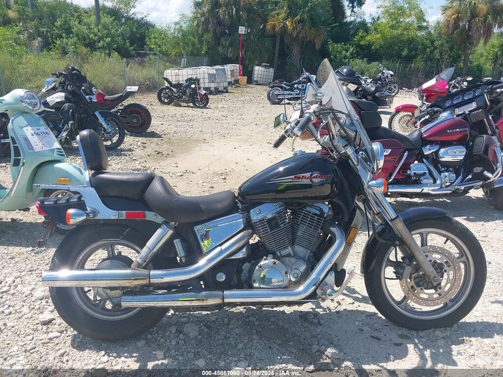 1HFSC1802VA103857 1997 HONDA VT1100 photo no. 12