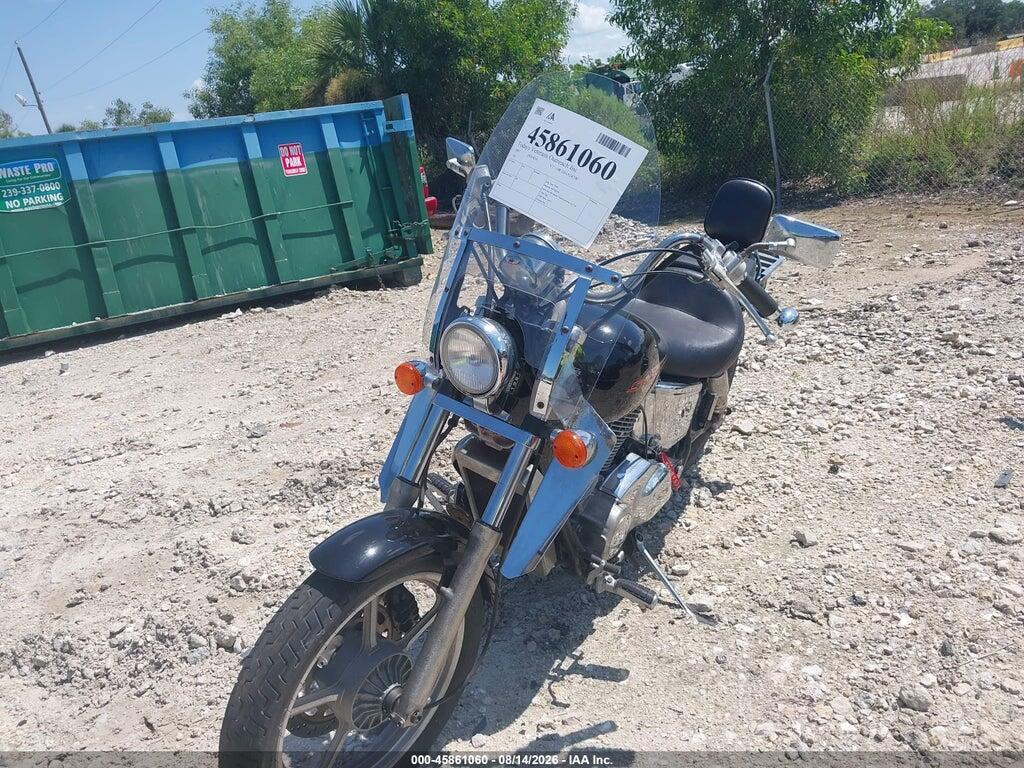 1HFSC1802VA103857 1997 HONDA VT1100 photo no. 2