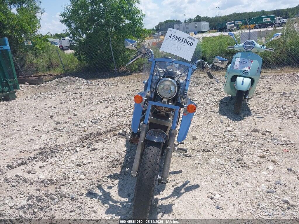 1HFSC1802VA103857 1997 HONDA VT1100 photo no. 5
