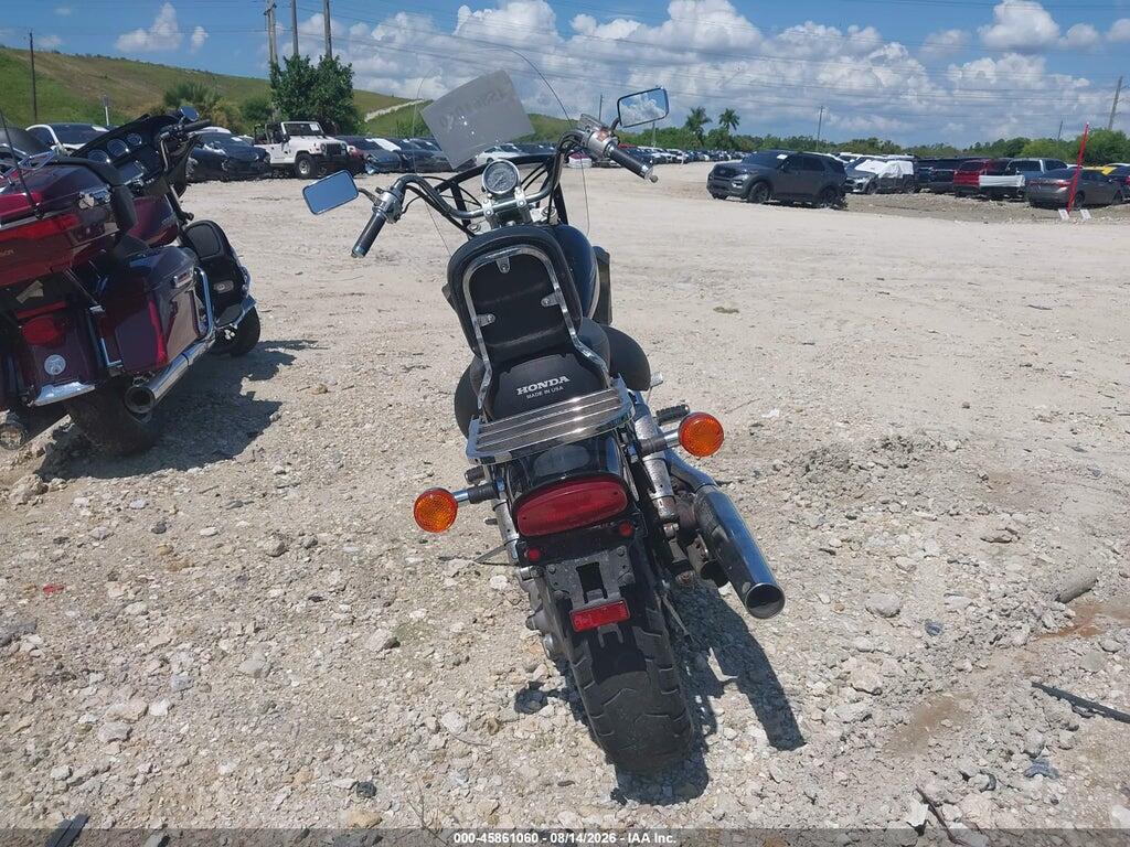 1HFSC1802VA103857 1997 HONDA VT1100 photo no. 6