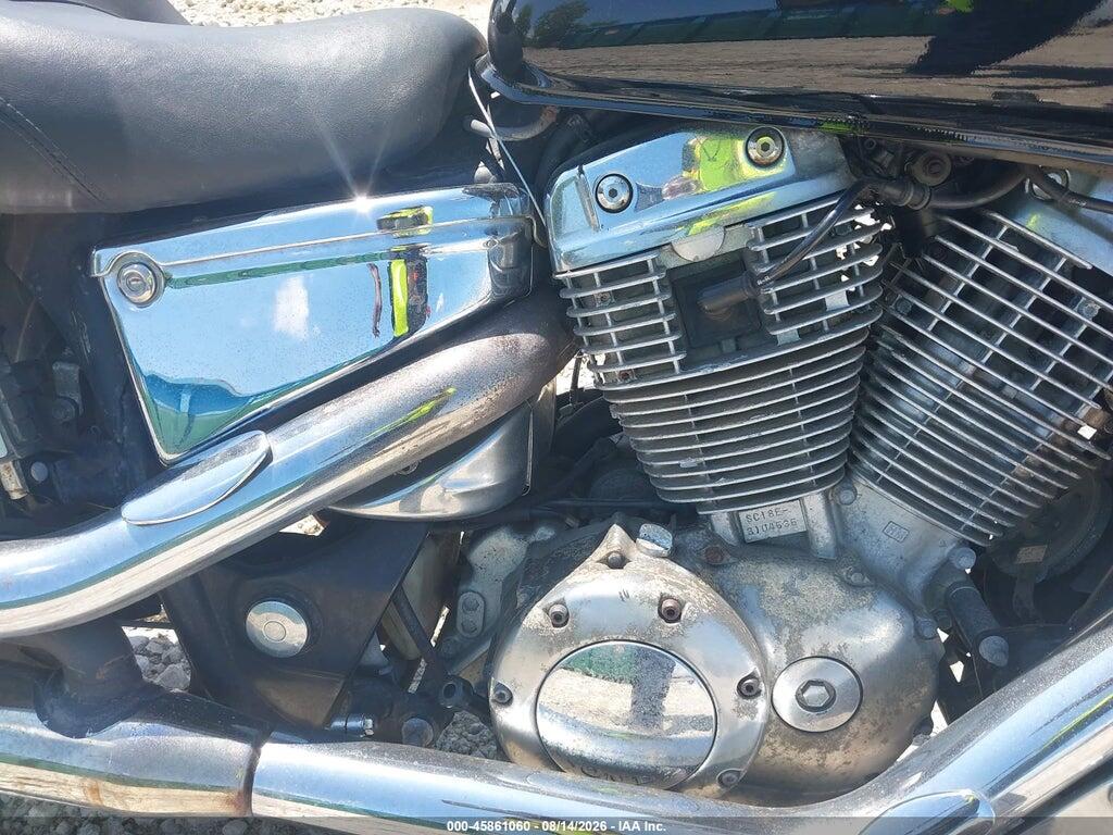 1HFSC1802VA103857 1997 HONDA VT1100 photo no. 8
