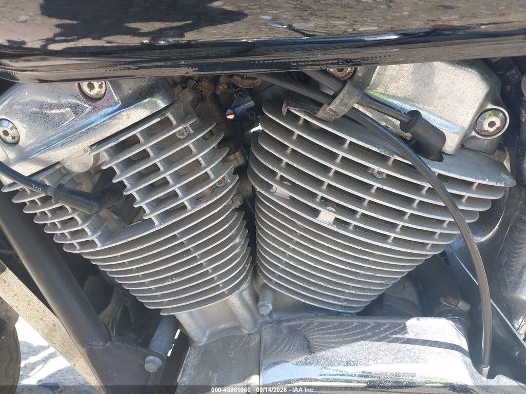 1HFSC1802VA103857 1997 HONDA VT1100 photo no. 9