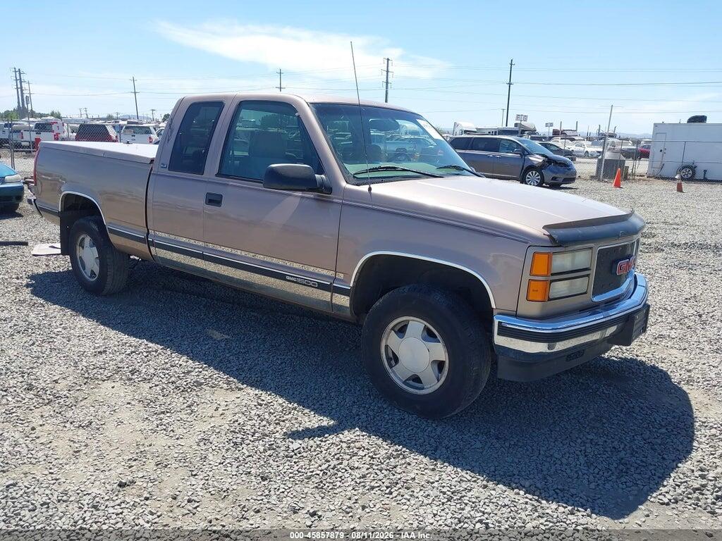1997 GMC SIERRA 1500 2GTEK19R7V1513393