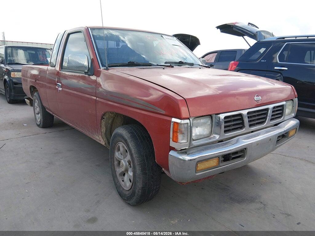 1997 NISSAN 4X2 TRUCK 1N6SD16S1VC430263