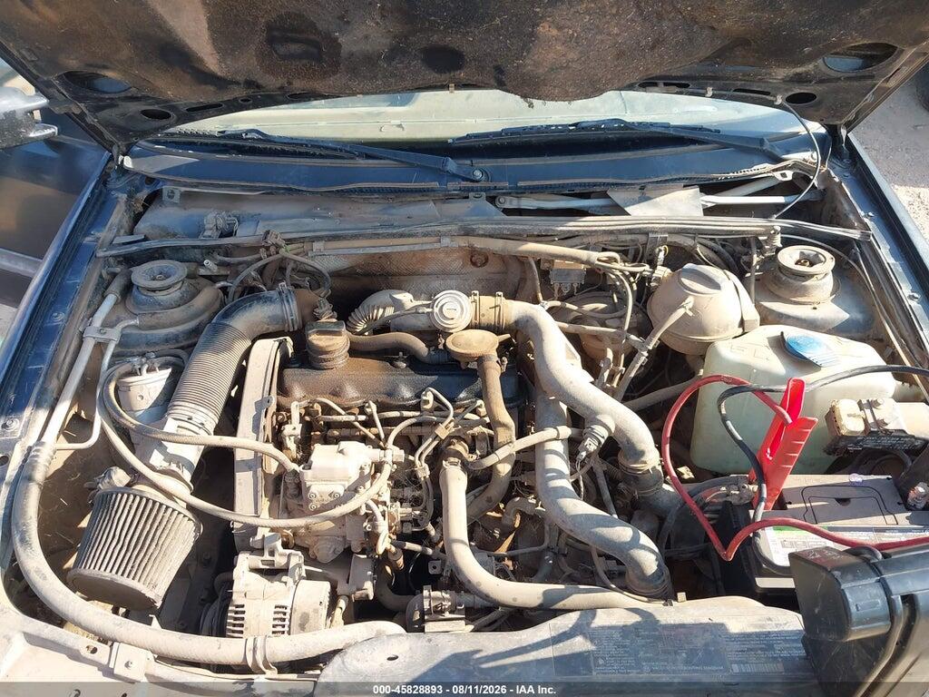 WVWGG83AXVB007644 1997 VOLKSWAGEN PASSAT photo no. 10