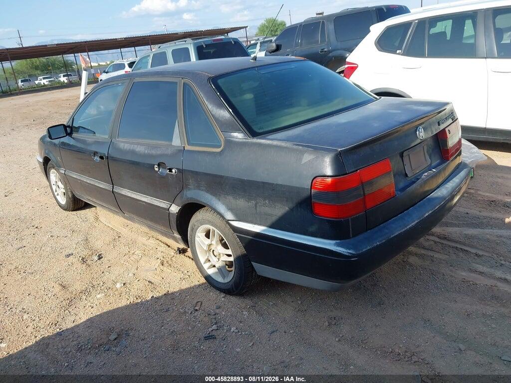WVWGG83AXVB007644 1997 VOLKSWAGEN PASSAT photo no. 3