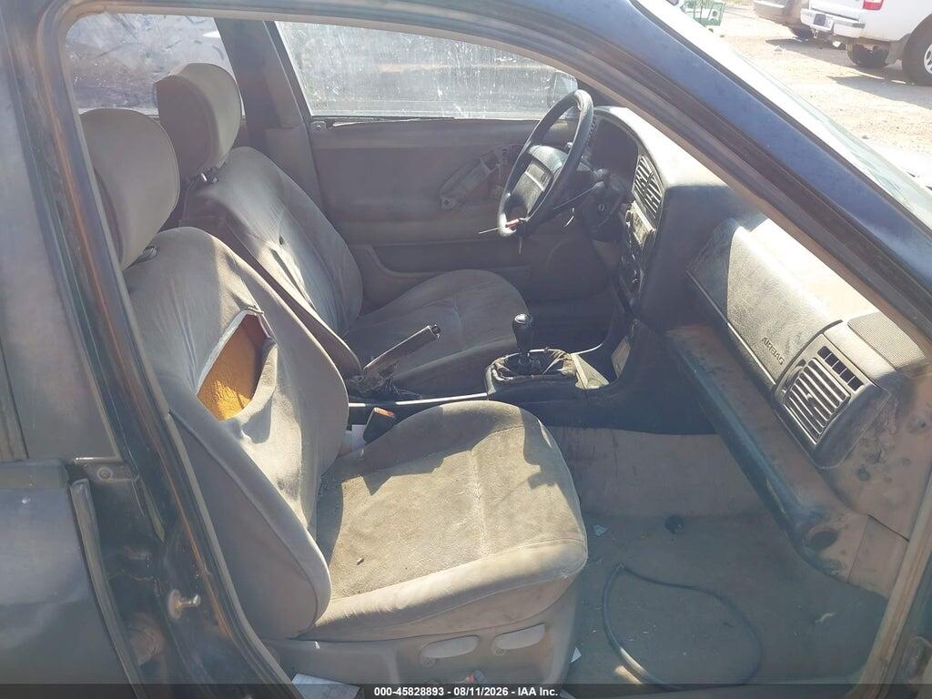 WVWGG83AXVB007644 1997 VOLKSWAGEN PASSAT photo no. 5