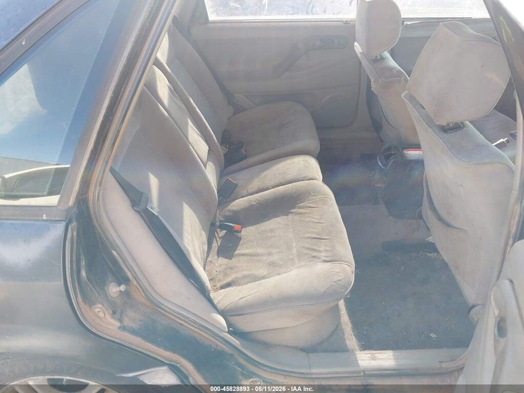 WVWGG83AXVB007644 1997 VOLKSWAGEN PASSAT photo no. 8