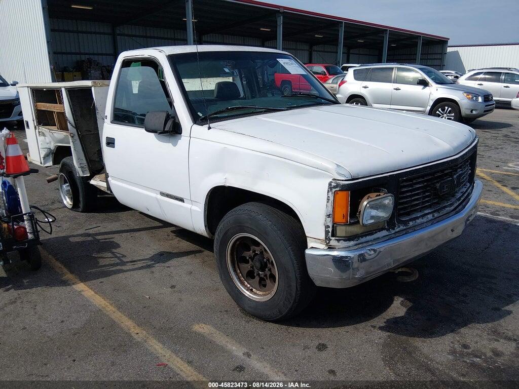1997 GMC SIERRA 3500 1GTGC34R7VF029094