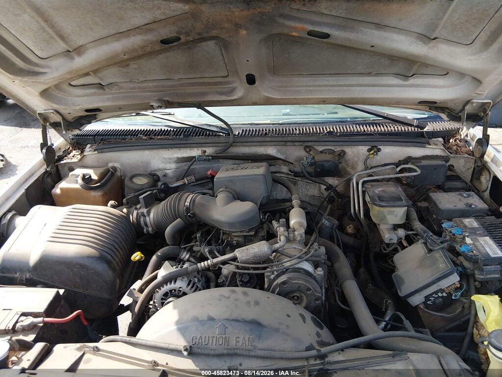 1GTGC34R7VF029094 1997 GMC SIERRA 3500 photo no. 10