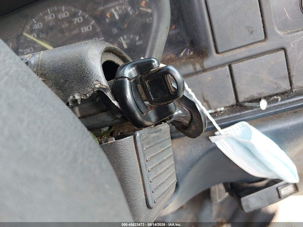 1GTGC34R7VF029094 1997 GMC SIERRA 3500 photo no. 11