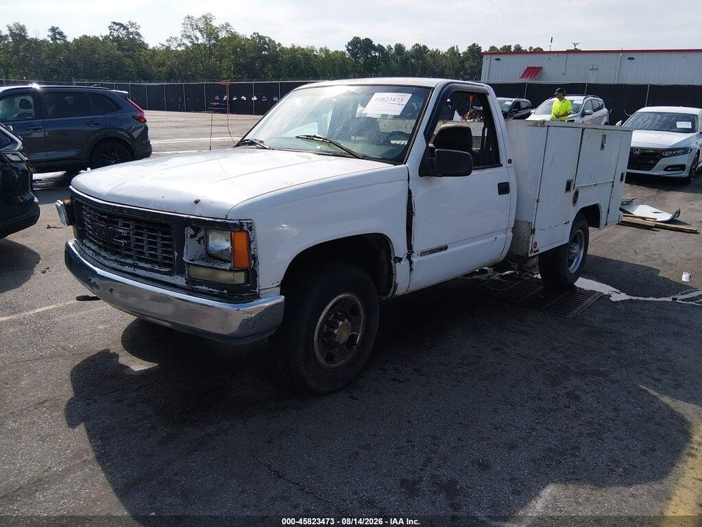 1GTGC34R7VF029094 1997 GMC SIERRA 3500 photo no. 2