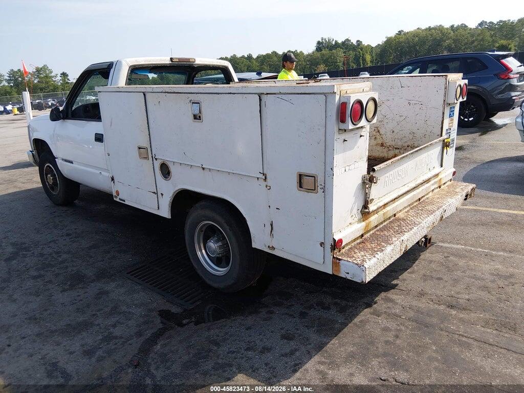 1GTGC34R7VF029094 1997 GMC SIERRA 3500 photo no. 3