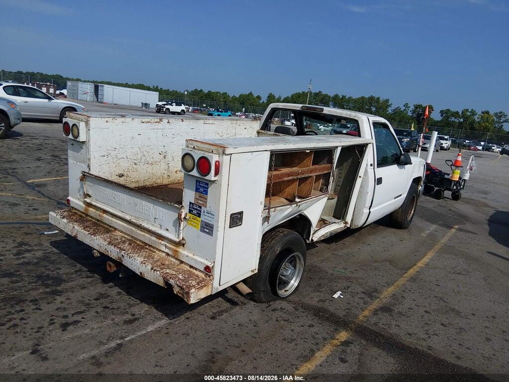 1GTGC34R7VF029094 1997 GMC SIERRA 3500 photo no. 4