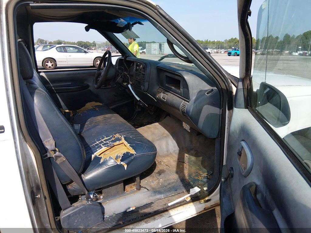 1GTGC34R7VF029094 1997 GMC SIERRA 3500 photo no. 5