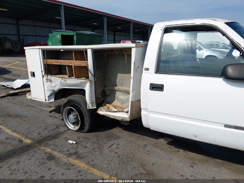 1GTGC34R7VF029094 1997 GMC SIERRA 3500 photo no. 6