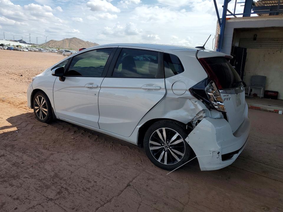2020 HONDA FIT EX — Фото 2 из 12