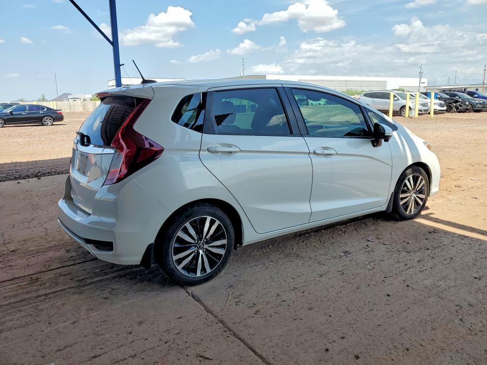 2020 HONDA FIT EX — Фото 3 из 12