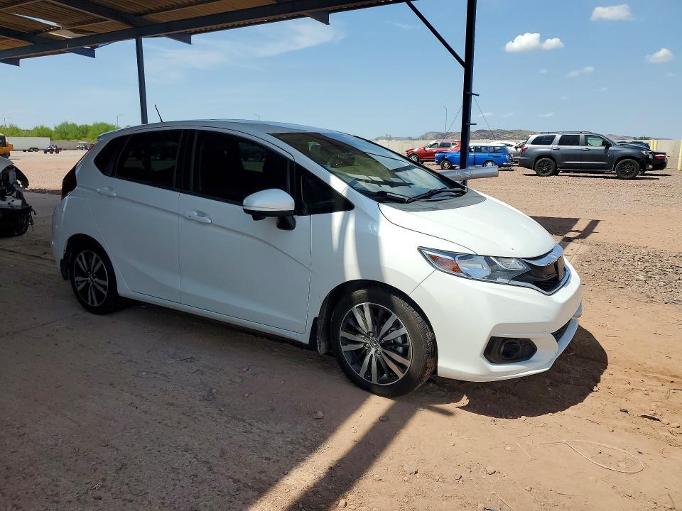 2020 HONDA FIT EX — Фото 4 из 12