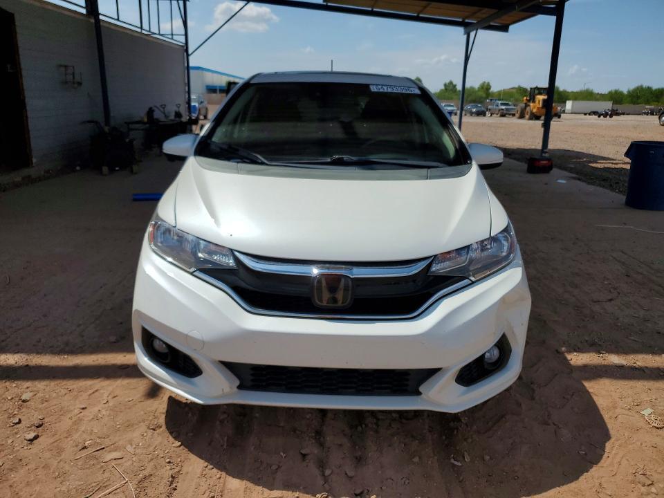 2020 HONDA FIT EX — Фото 5 из 12