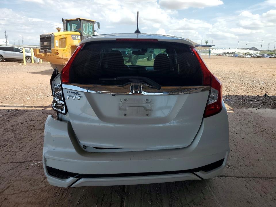 2020 HONDA FIT EX — Фото 6 из 12
