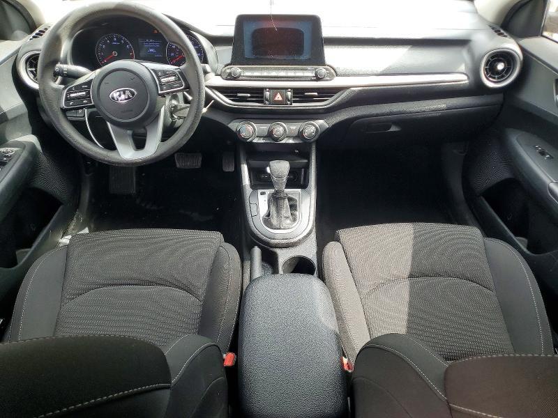 2020 KIA FORTE LXS — Фото 8 из 12