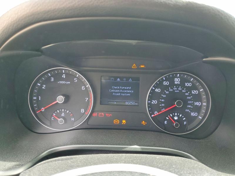 2020 KIA FORTE LXS — Фото 9 из 12