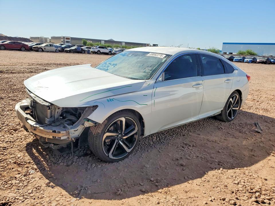 1HGCV1F33KA026130 2019 HONDA ACCORD photo no. 1