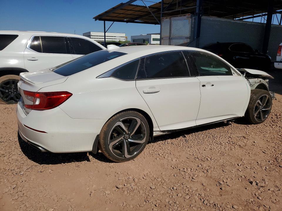 1HGCV1F33KA026130 2019 HONDA ACCORD photo no. 3