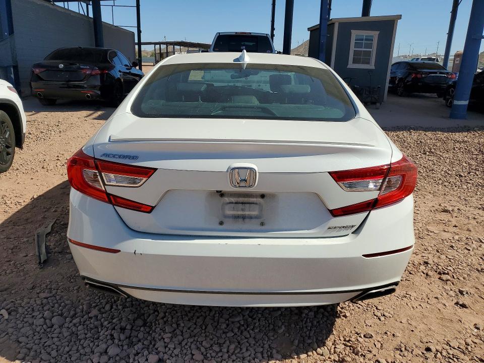 1HGCV1F33KA026130 2019 HONDA ACCORD photo no. 6