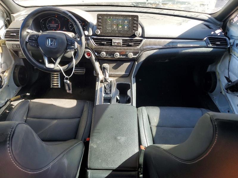 1HGCV1F33KA026130 2019 HONDA ACCORD photo no. 8