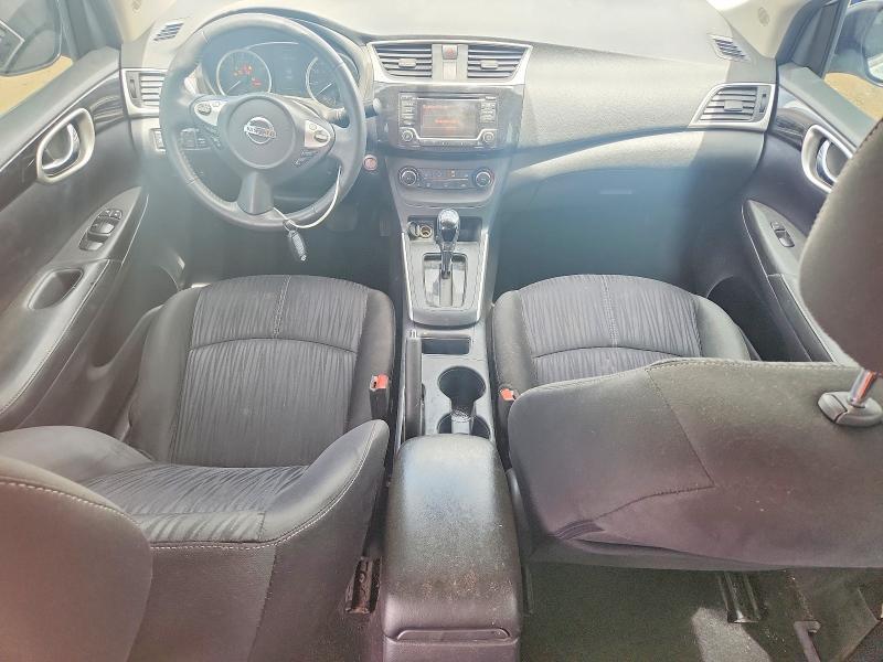 2017 NISSAN SENTRA SV — Фото 8 из 12