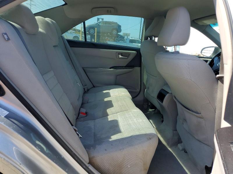 2017 TOYOTA CAMRY LE — Фото 10 из 12