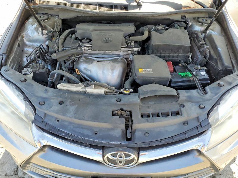 2017 TOYOTA CAMRY LE — Фото 11 из 12