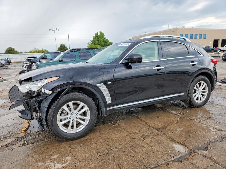 2016 INFINITI QX70 JN8CS1MW6GM400549