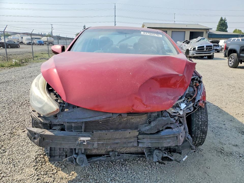 5NPDH4AEXGH687111 2016 HYUNDAI ELANTRA photo no. 5