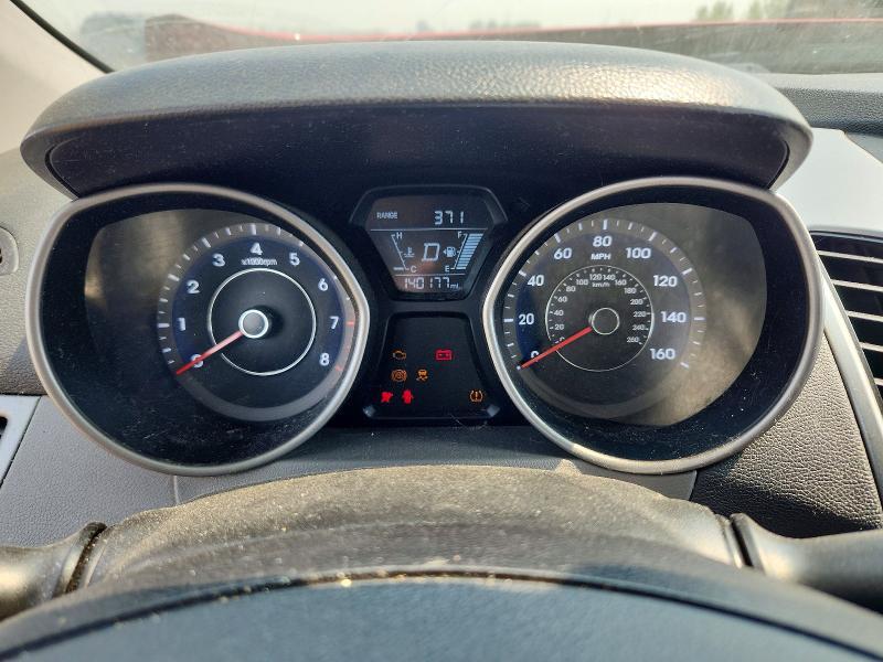 5NPDH4AEXGH687111 2016 HYUNDAI ELANTRA photo no. 9