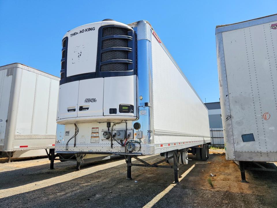 2016 GREAT DANE TRAILERS TRAILER 1GRAA9626GB710474