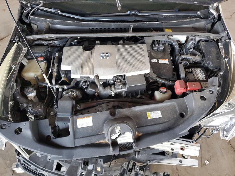 JTDKARFU4G3511806 2016 TOYOTA PRIUS photo no. 11