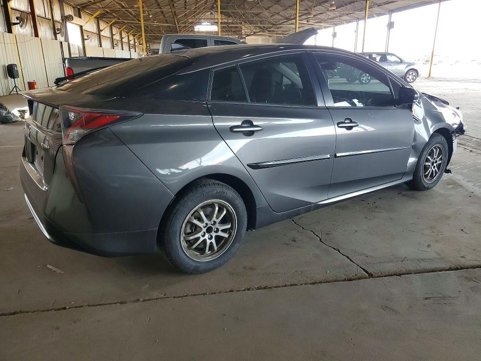 JTDKARFU4G3511806 2016 TOYOTA PRIUS photo no. 3