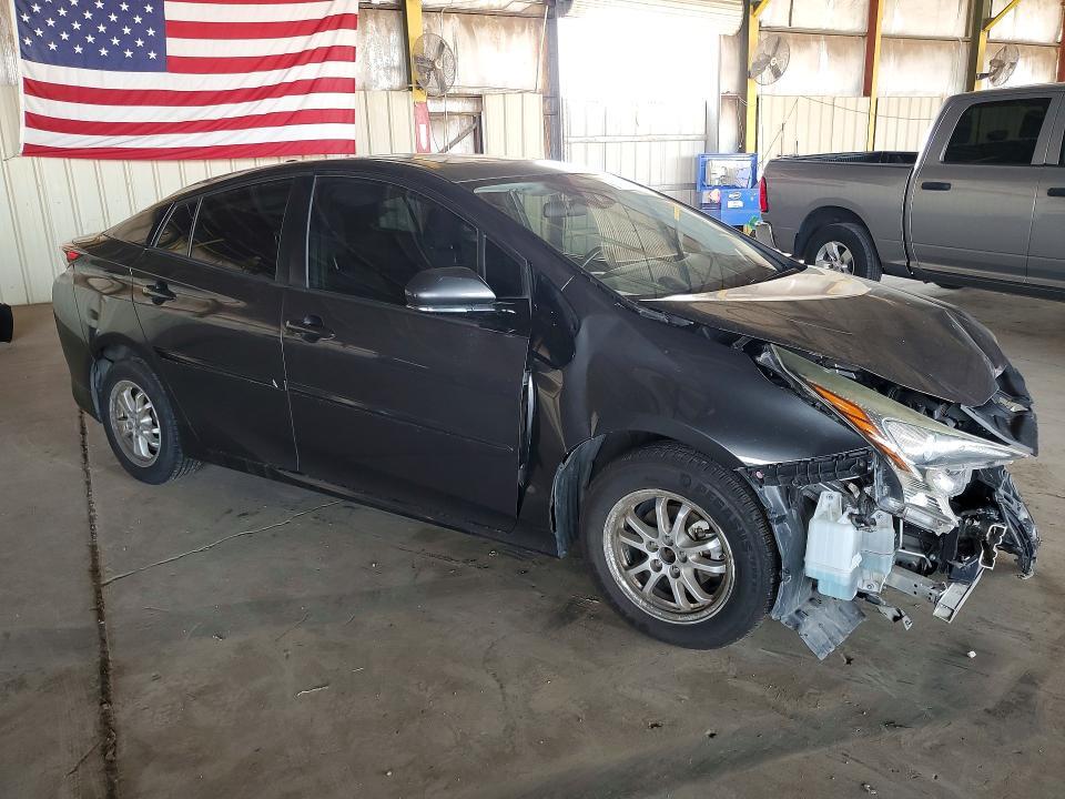 JTDKARFU4G3511806 2016 TOYOTA PRIUS photo no. 4