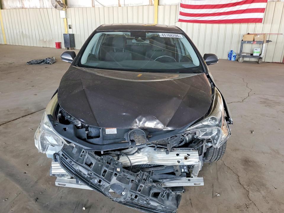 JTDKARFU4G3511806 2016 TOYOTA PRIUS photo no. 5