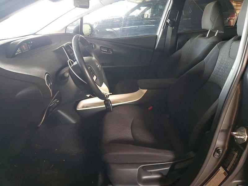 JTDKARFU4G3511806 2016 TOYOTA PRIUS photo no. 7
