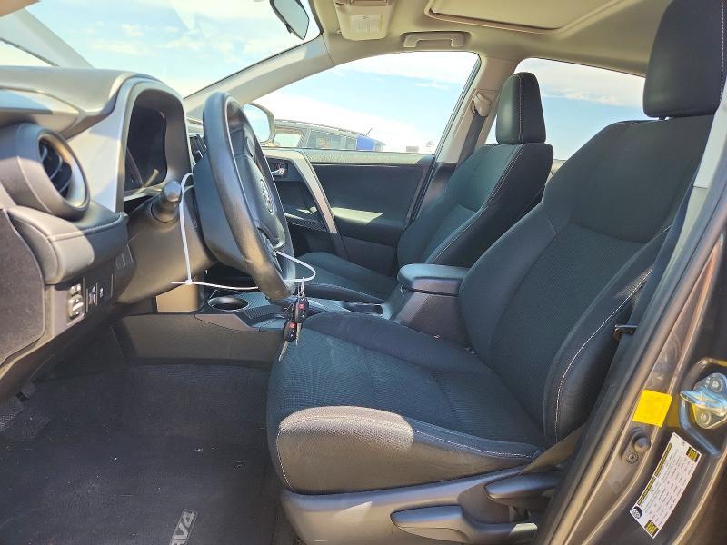 2015 TOYOTA RAV4 XLE — Фото 7 из 12