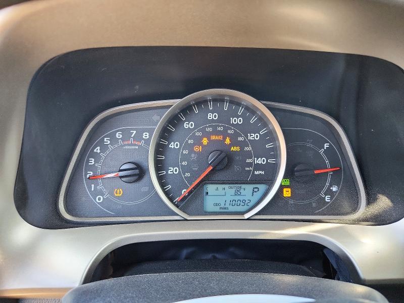 2015 TOYOTA RAV4 XLE — Фото 9 из 12